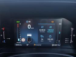 2025 Ford Ranger PHEV Wildtrak