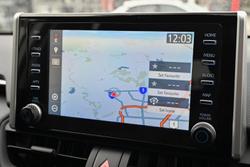 2022 Toyota RAV4 GX AXAH54R 4X4 On Demand Glacier White