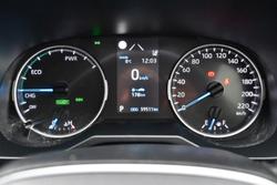2022 Toyota RAV4 GX AXAH54R 4X4 On Demand Glacier White