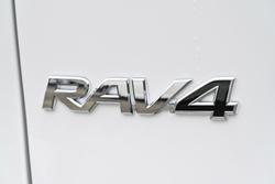 2022 Toyota RAV4 GX AXAH54R 4X4 On Demand Glacier White