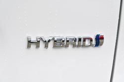 2022 Toyota RAV4 GX AXAH54R 4X4 On Demand Glacier White