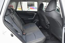 2022 Toyota RAV4 GX AXAH54R 4X4 On Demand Glacier White