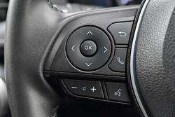 2022 Toyota RAV4 GX AXAH54R 4X4 On Demand Glacier White
