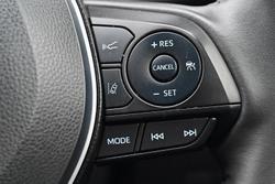2022 Toyota RAV4 GX AXAH54R 4X4 On Demand Glacier White