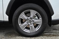 2022 Toyota RAV4 GX AXAH54R 4X4 On Demand Glacier White