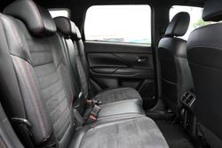 2021 Mitsubishi Outlander Black Edition ZL MY21 AWD Black