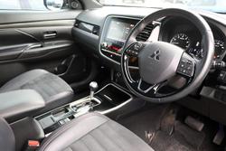 2021 Mitsubishi Outlander Black Edition ZL MY21 AWD Black