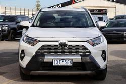 2023 Toyota RAV4 Cruiser MXAA52R White