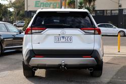 2023 Toyota RAV4 Cruiser MXAA52R White