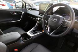 2023 Toyota RAV4 Cruiser MXAA52R White