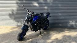 2024 Yamaha MT-07 HOA (ABS) Blue