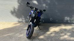 2024 Yamaha MT-07 HOA (ABS) Blue