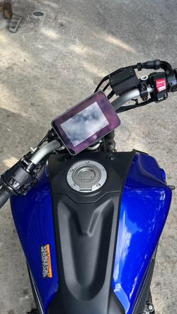 2024 Yamaha MT-07 HOA (ABS) Blue