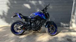 Yamaha MT-07 HOA (abs)