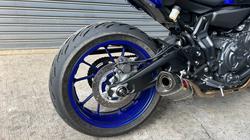 2024 Yamaha MT-07 HOA (ABS) Blue