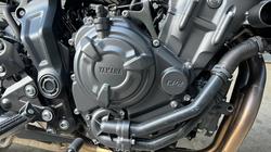 2024 Yamaha MT-07 HOA (ABS) Blue