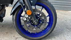 2024 Yamaha MT-07 HOA (ABS) Blue