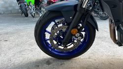 2024 Yamaha MT-07 HOA (ABS) Blue