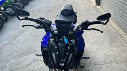 2024 Yamaha MT-07 HOA (ABS) Blue