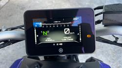 2024 Yamaha MT-07 HOA (ABS) Blue