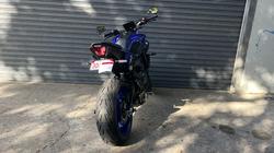 2024 Yamaha MT-07 HOA (ABS) Blue