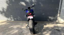 2024 Yamaha MT-07 HOA (ABS) Blue