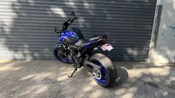 2024 Yamaha MT-07 HOA (ABS) Blue