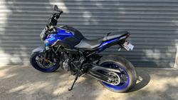 2024 Yamaha MT-07 HOA (ABS) Blue