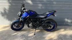 2024 Yamaha MT-07 HOA (ABS) Blue