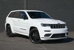 2021 Jeep Grand Cherokee S-Limited