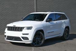 2021 Jeep Grand Cherokee S-Limited