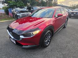 2025 Mazda CX-30 G20 Pure