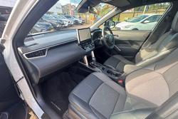 2023 Toyota Corolla Cross GXL