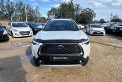 2023 Toyota Corolla Cross GXL
