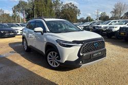 2023 Toyota Corolla Cross GXL