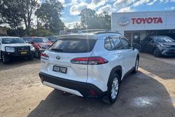 2023 Toyota Corolla Cross GXL