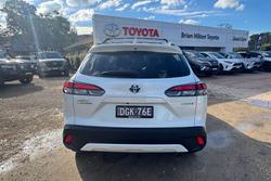 2023 Toyota Corolla Cross GXL