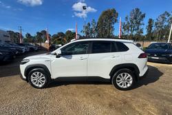 2023 Toyota Corolla Cross GXL