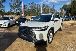 2023 Toyota Corolla Cross GXL