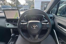 2023 Toyota Corolla Cross GXL