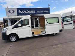 2024 Toyota Hiace