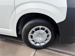 2024 Toyota Hiace