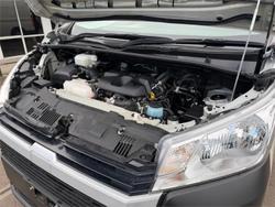 2024 Toyota Hiace