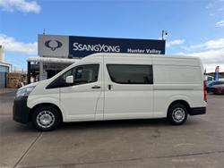 2024 Toyota Hiace