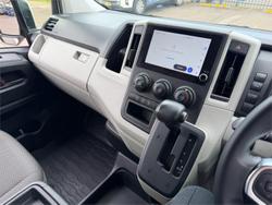 2024 Toyota Hiace