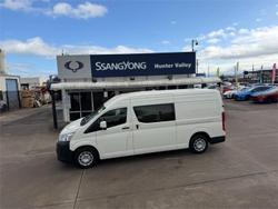 2024 Toyota Hiace