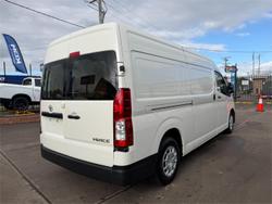 2024 Toyota Hiace