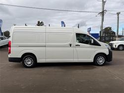 2024 Toyota Hiace