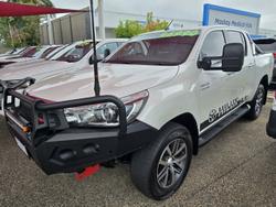 2017 Toyota Hilux SR5