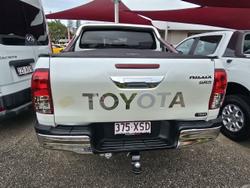 2017 Toyota Hilux SR5
